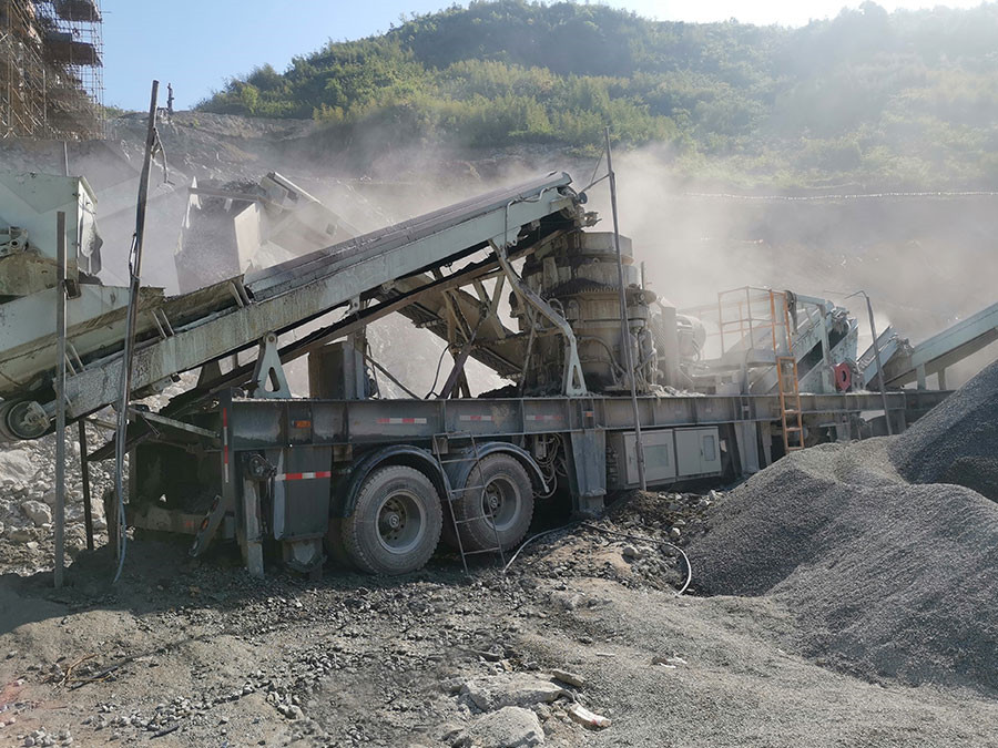 四川乐山风化煤加工生产设备  