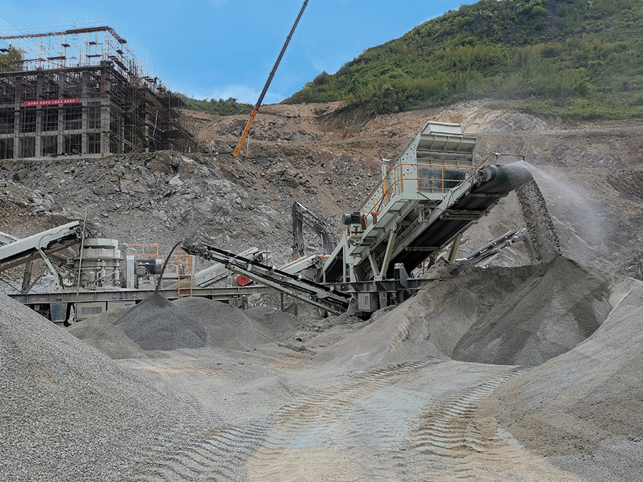 湖北十堰硅石砂加工生产设备  
