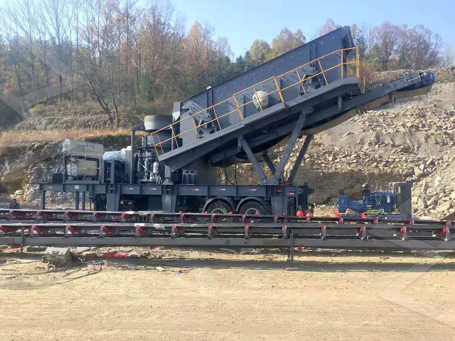 煤矸石节能型PY弹簧圆锥破碎机  